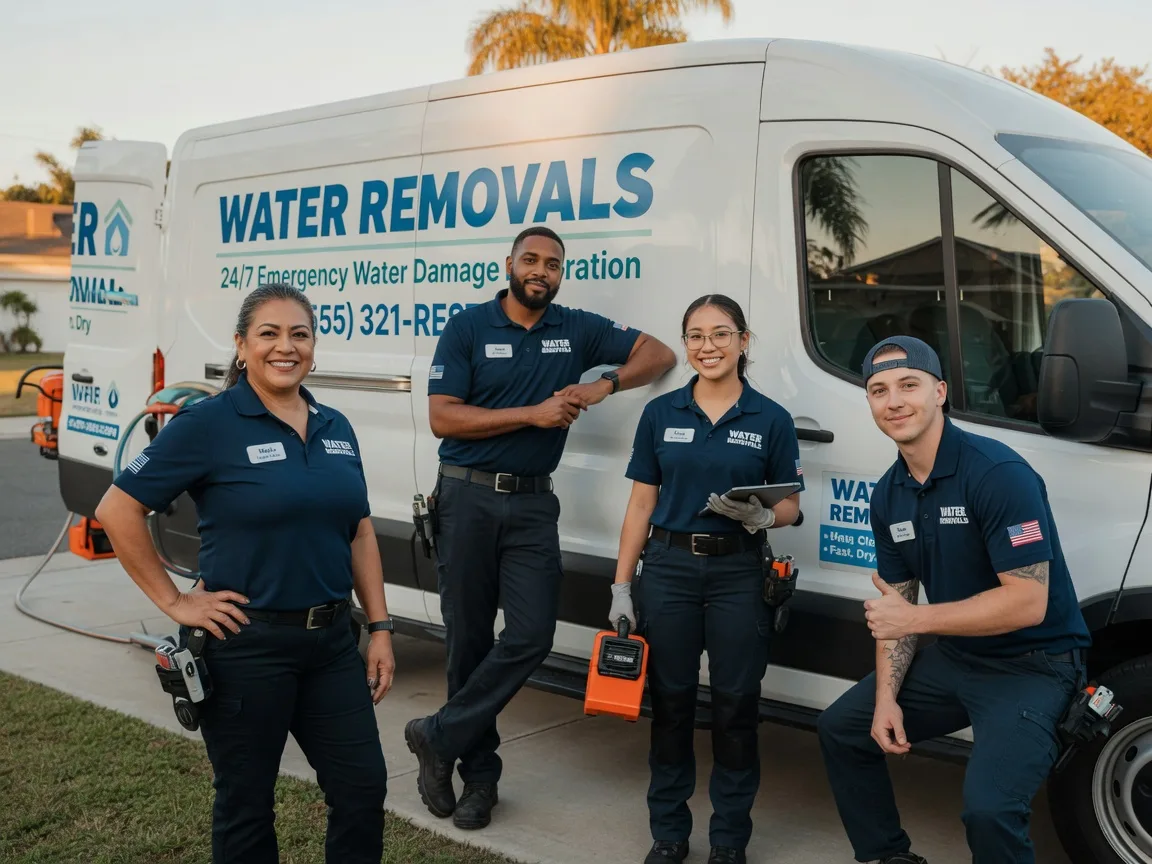 Water Removal company in Lake Hiawatha, NJ