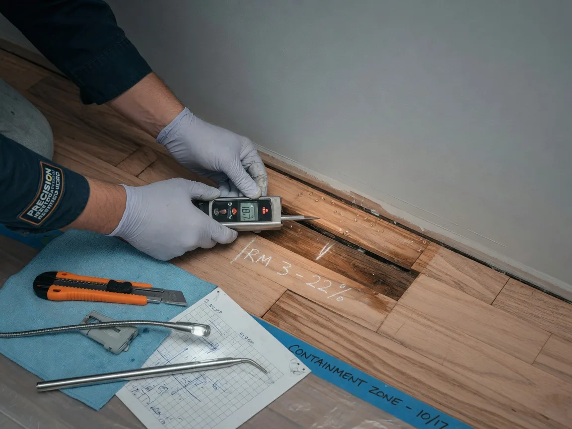 Why choose Water Removal in Lake Hiawatha, NJ